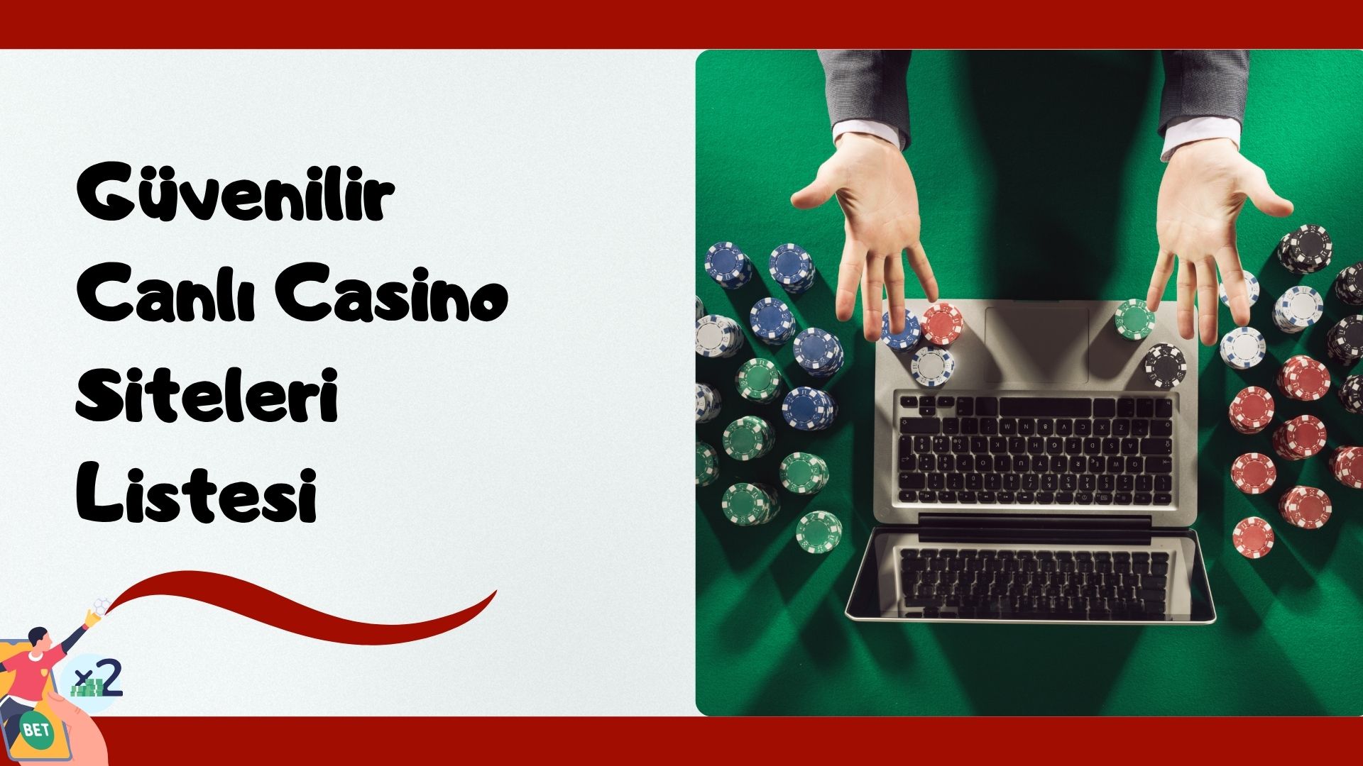 Güvenilir Canlı Casino Siteleri Listesi Yeni