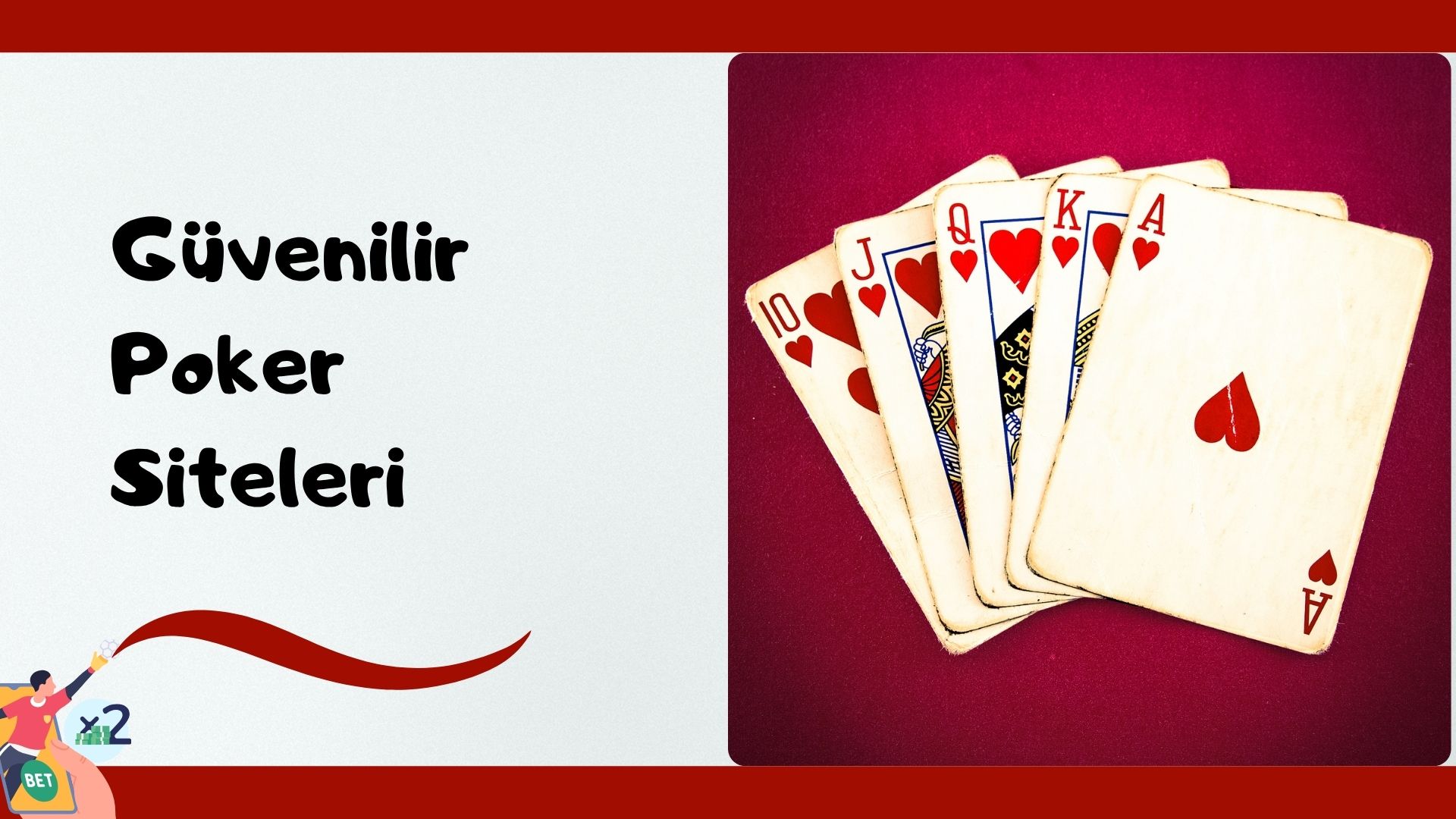Güvenilir Poker Siteleri Lisans Değerleri