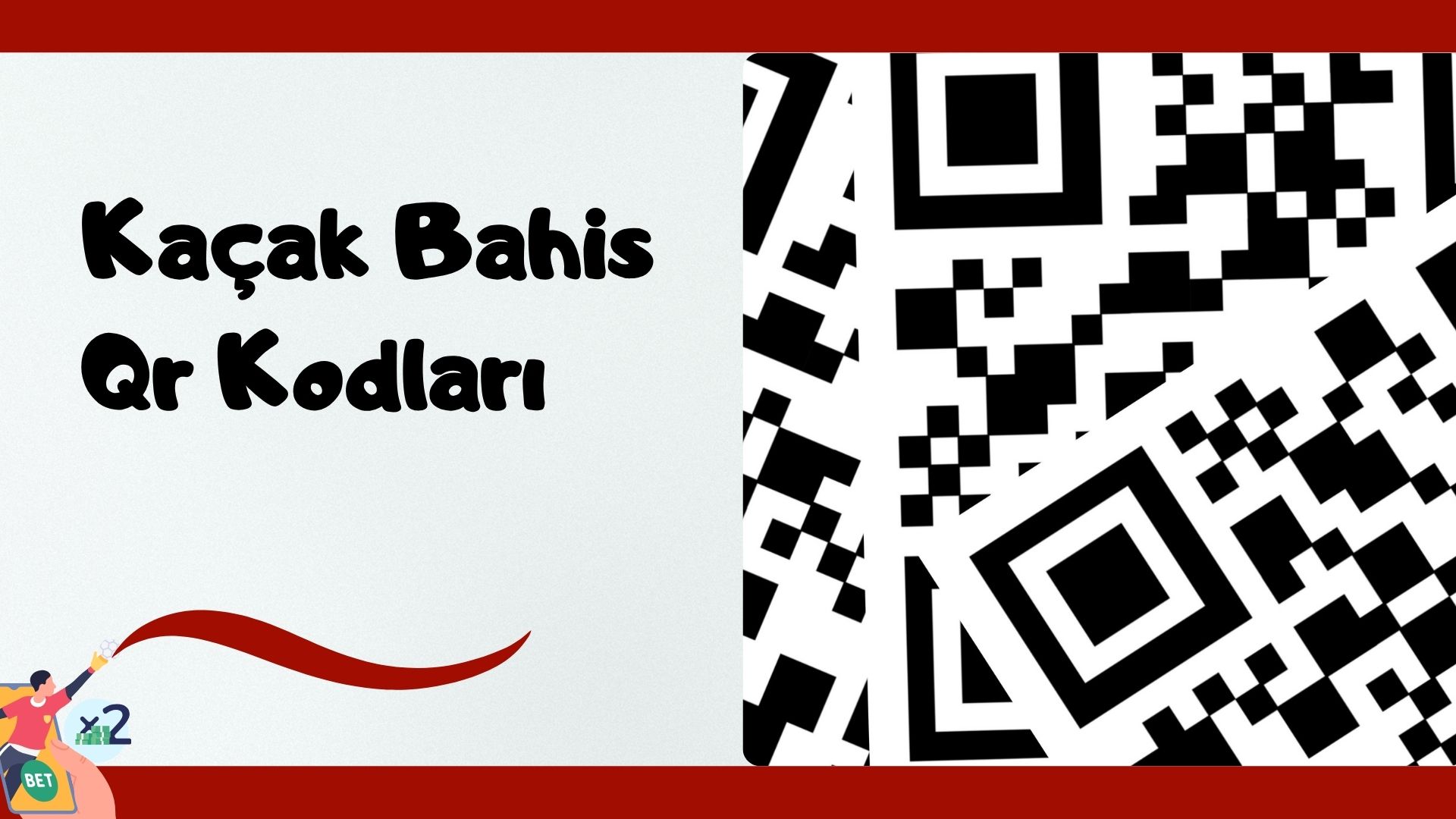 Kaçak Bahis Qr Kodları ile Anında Ödeme Yap