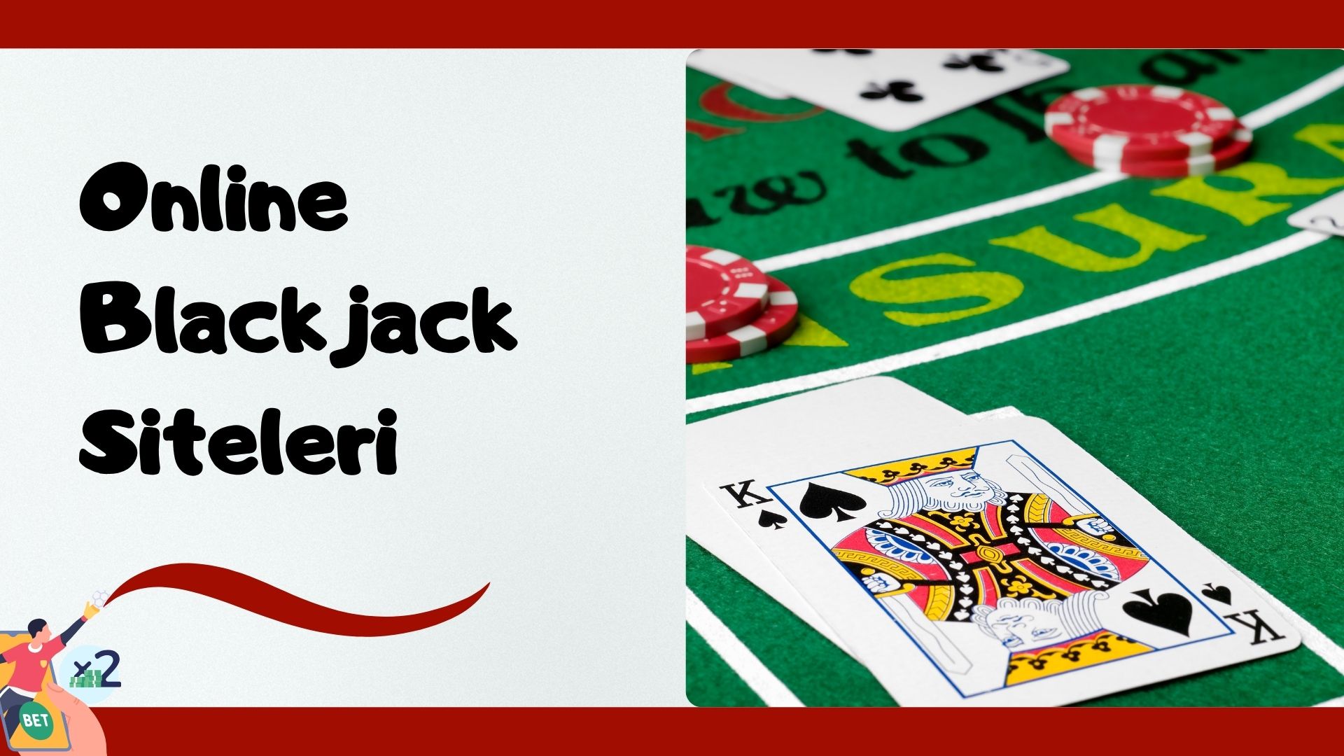 Online Blackjack Siteleri ile Canlı Oyunun Tadını Çıkar